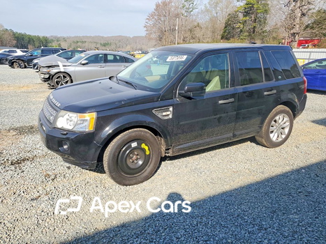 Land Rover LR2 2012 - Image 1 of 14