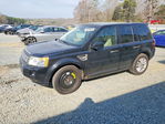 Land Rover LR2 2012