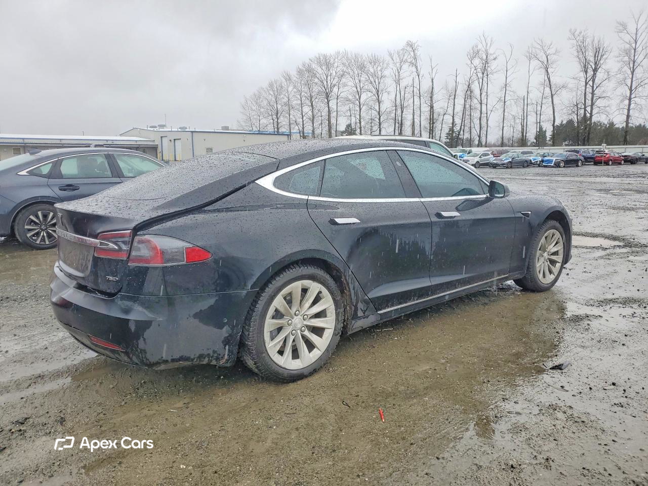 Tesla Model S 2017