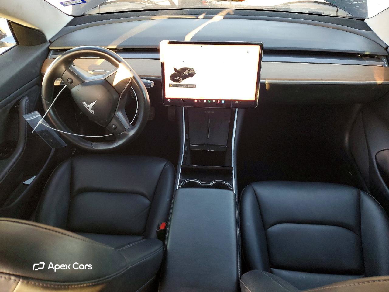 Tesla Model 3 2019