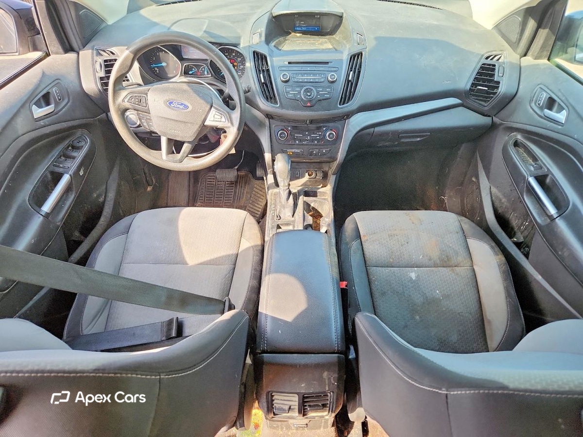 Ford Escape 2018