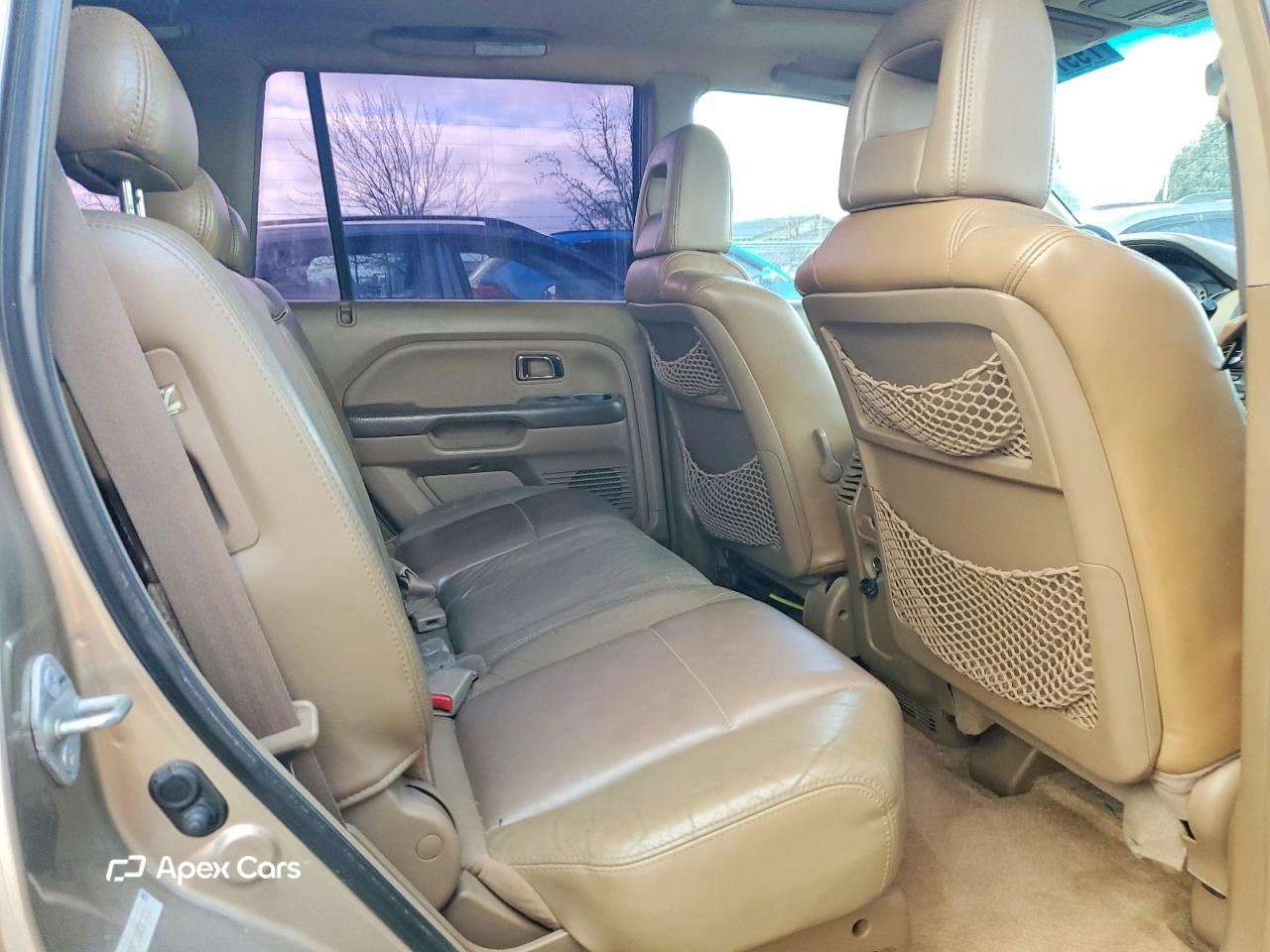 Honda Pilot 2005