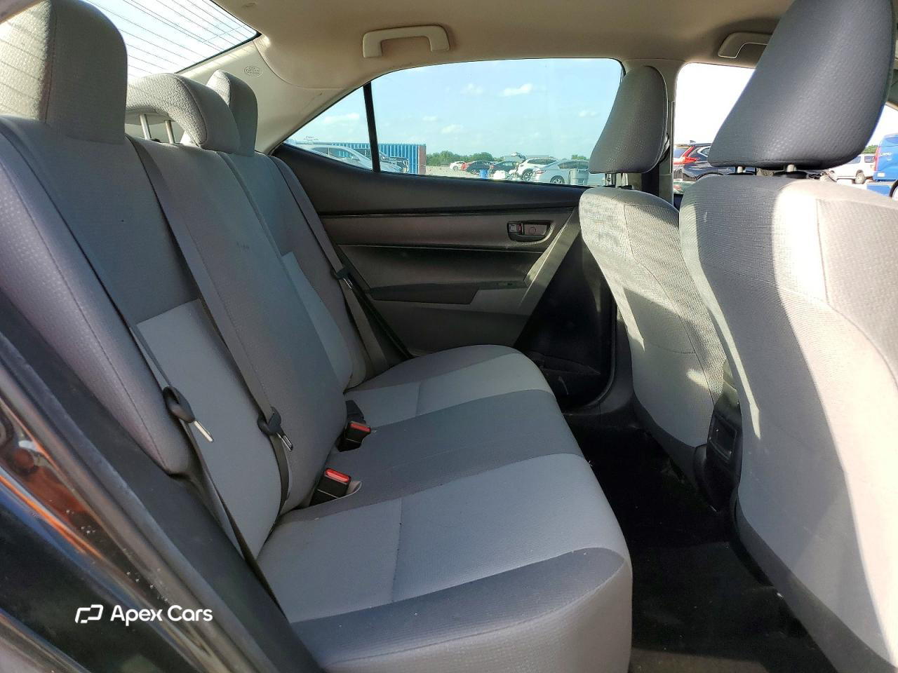 Toyota Corolla 2018