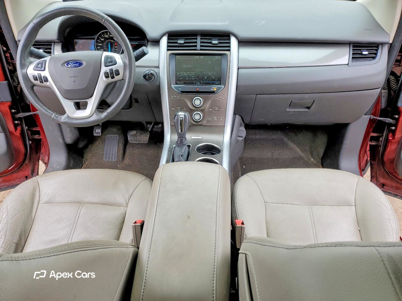 Ford Edge 2014
