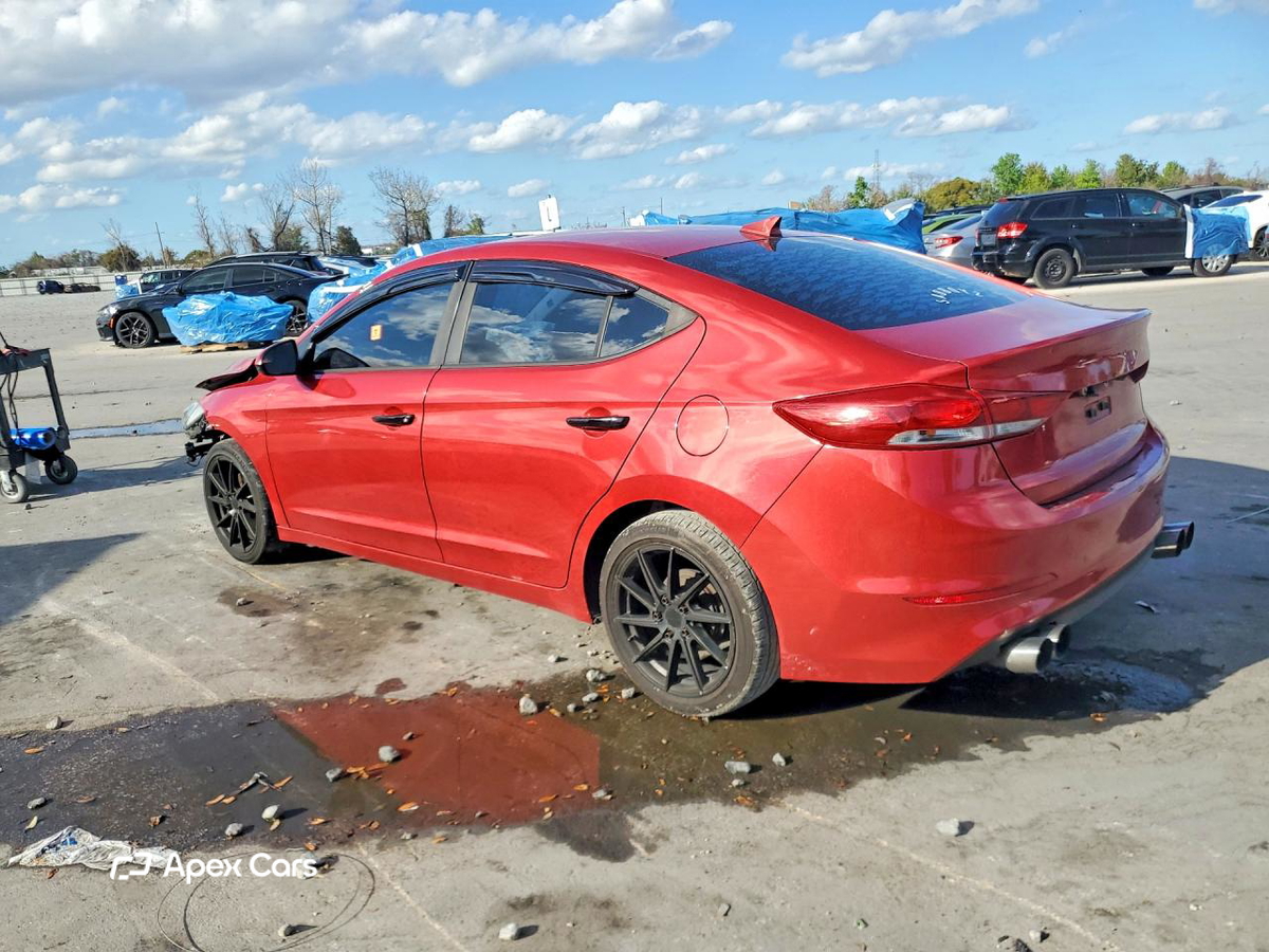 Hyundai Elantra 2017