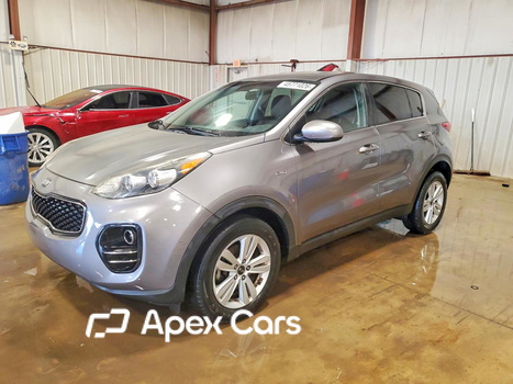 Kia Sportage 2017 - Image 1 of 14