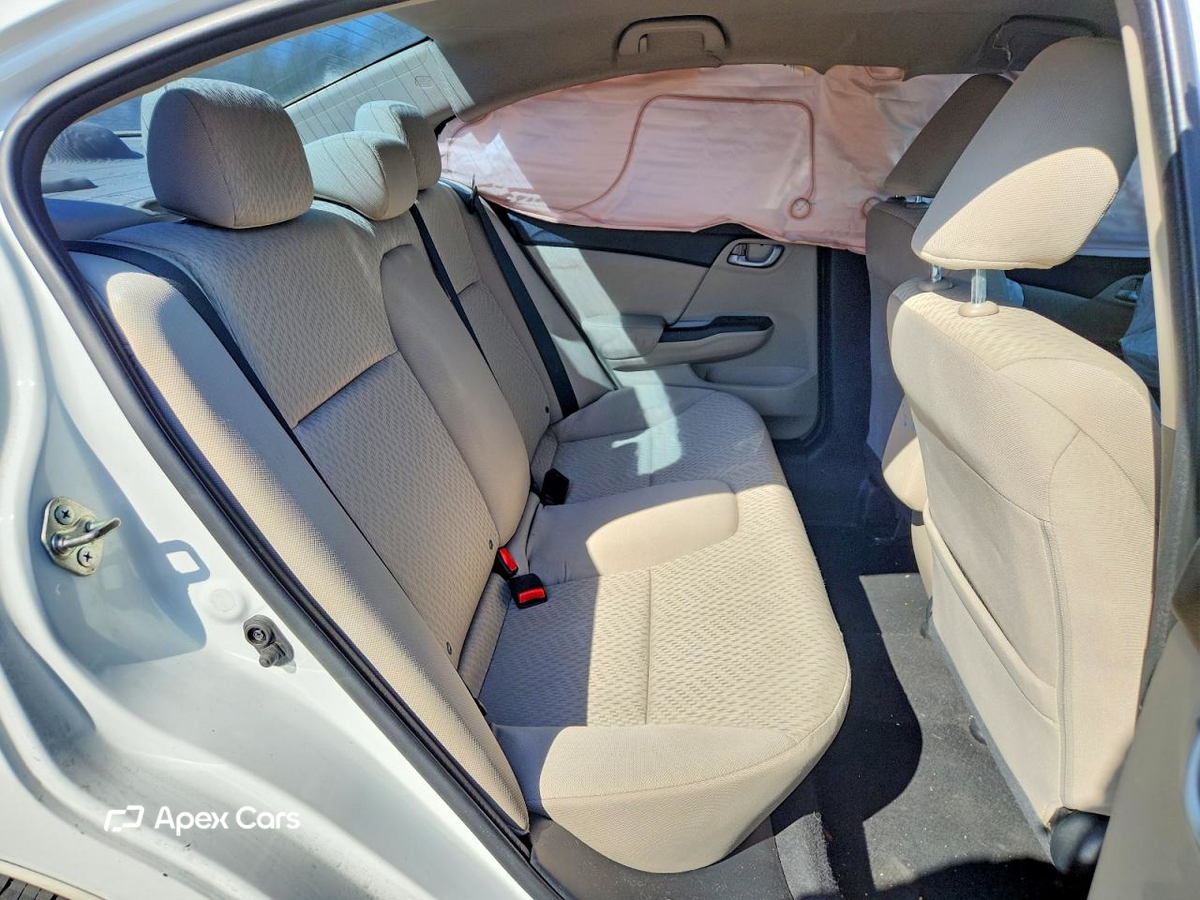 Honda Civic 2014