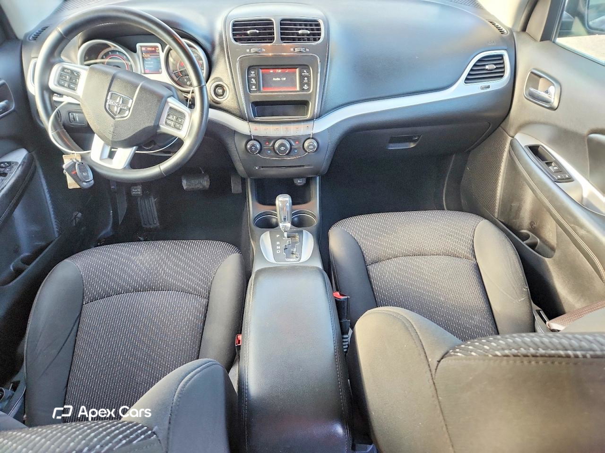 Dodge Journey 2016