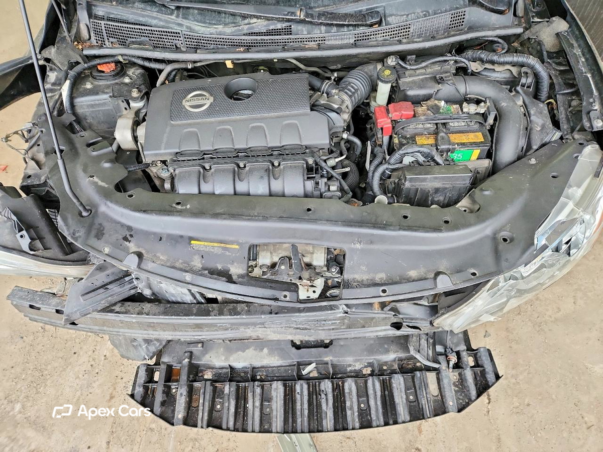 Nissan Sentra 2013