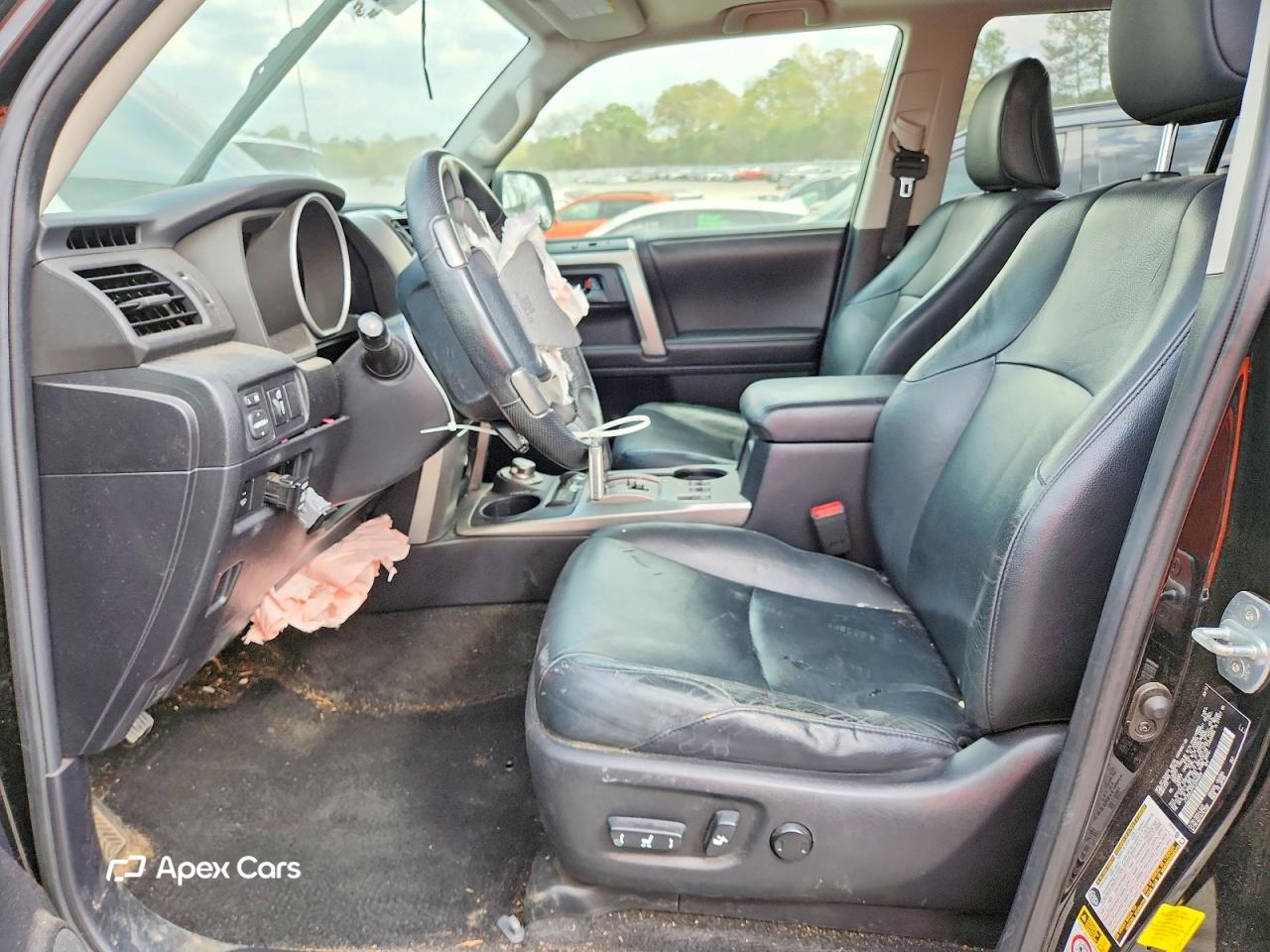 Toyota 4Runner 2012