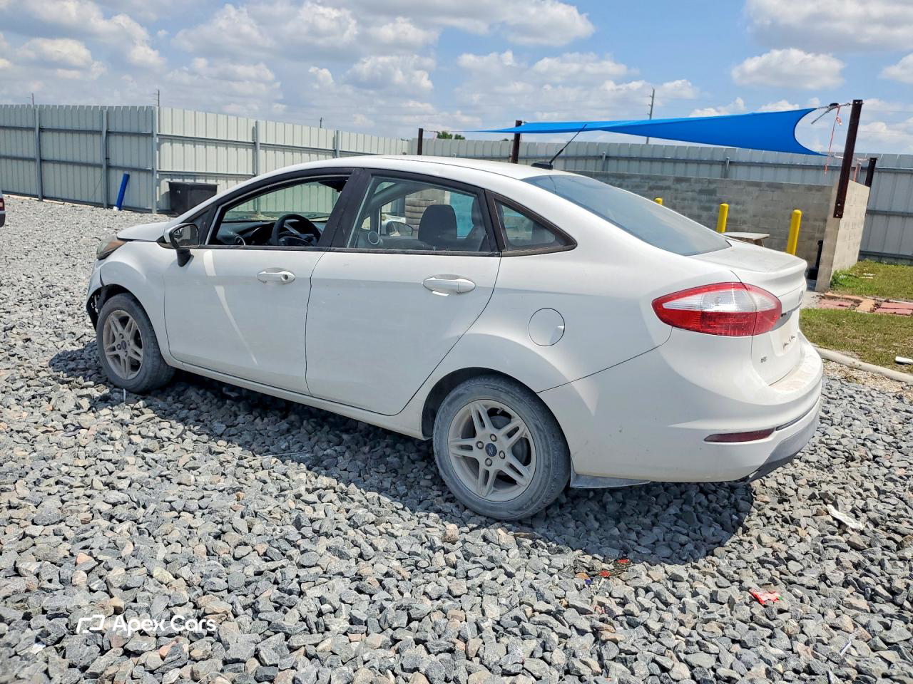 Ford Fiesta 2019