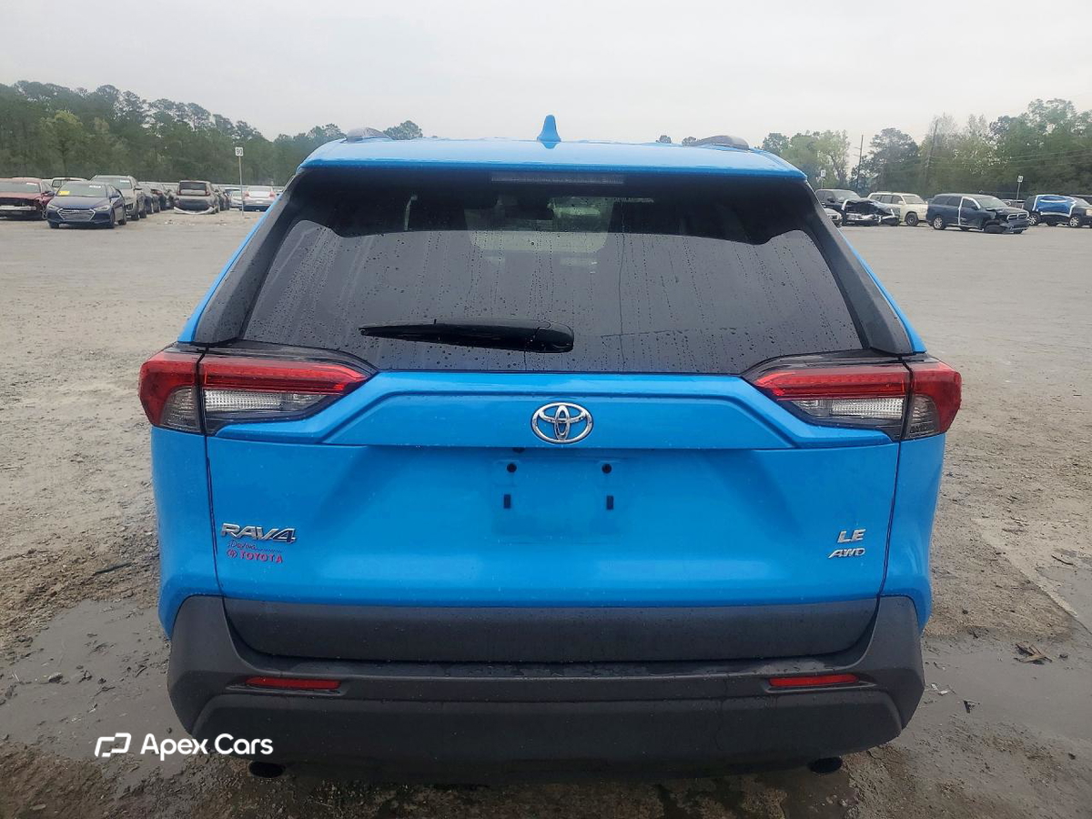 Toyota RAV 4 2021