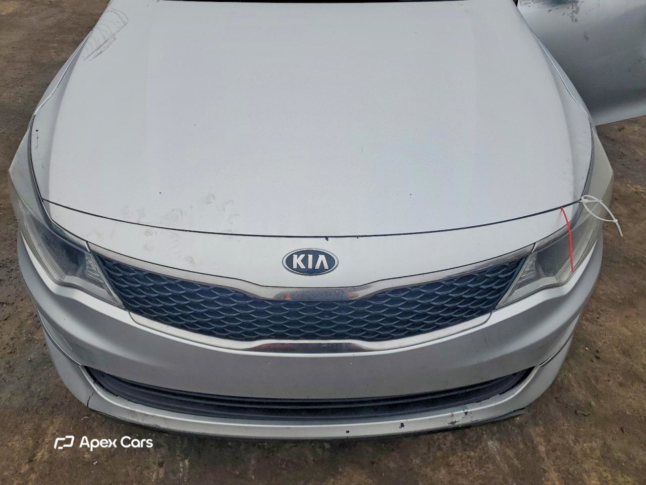 Kia Optima 2018