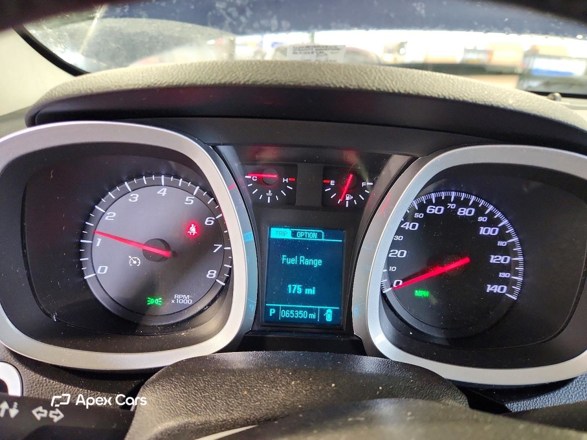Chevrolet Equinox 2015