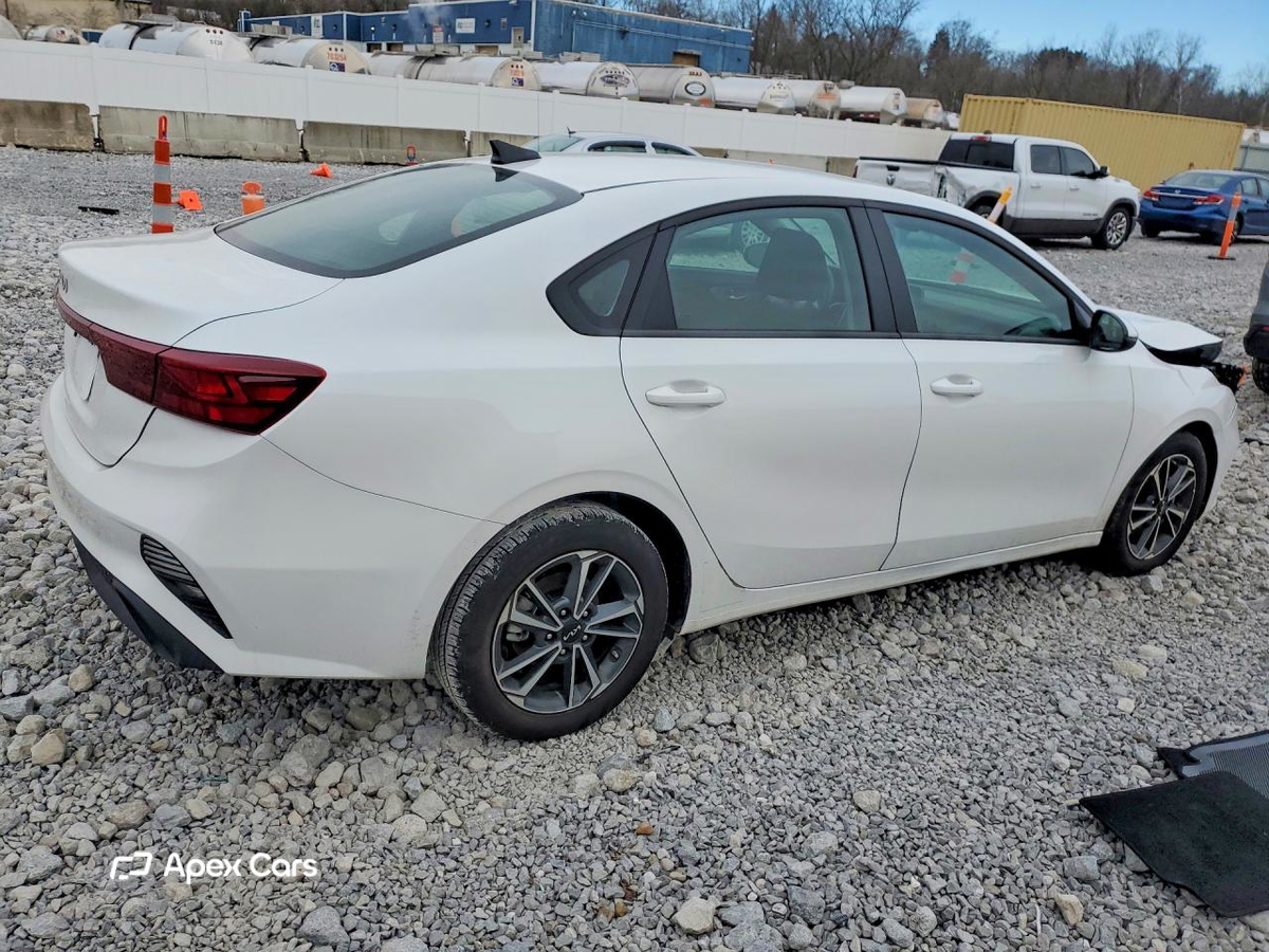 Kia Forte 2024