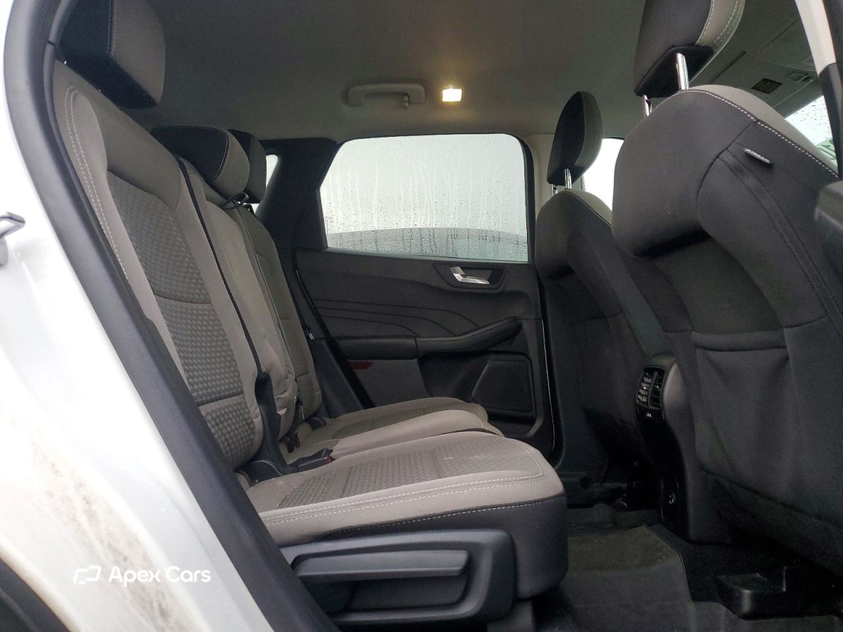 Ford Escape 2021