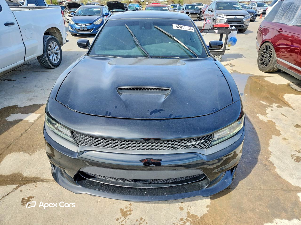 Dodge Charger 2018