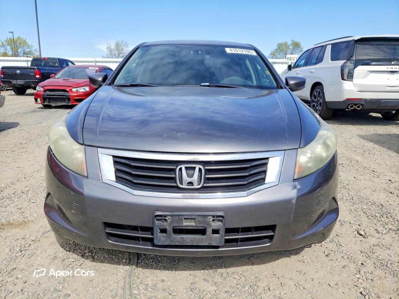 Honda Accord 2010