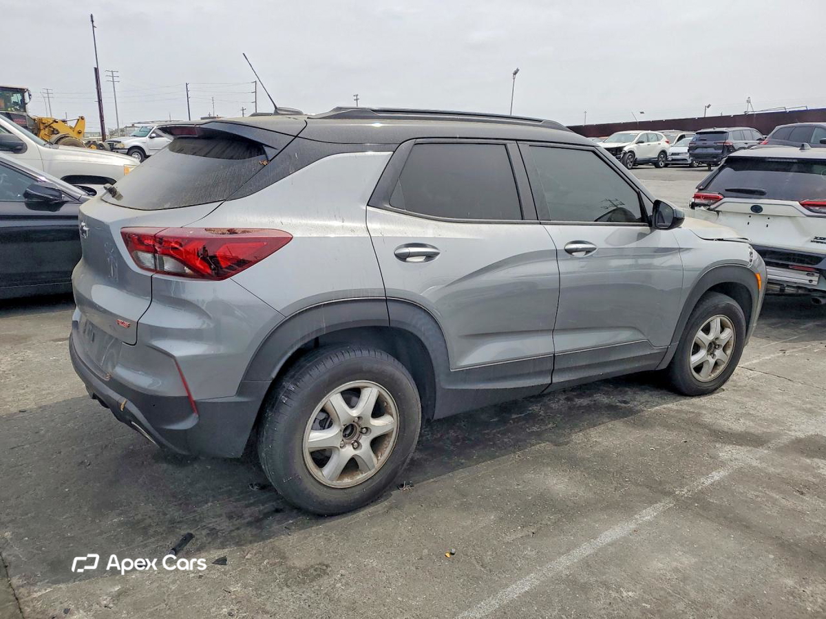 Chevrolet TrailBlazer 2023
