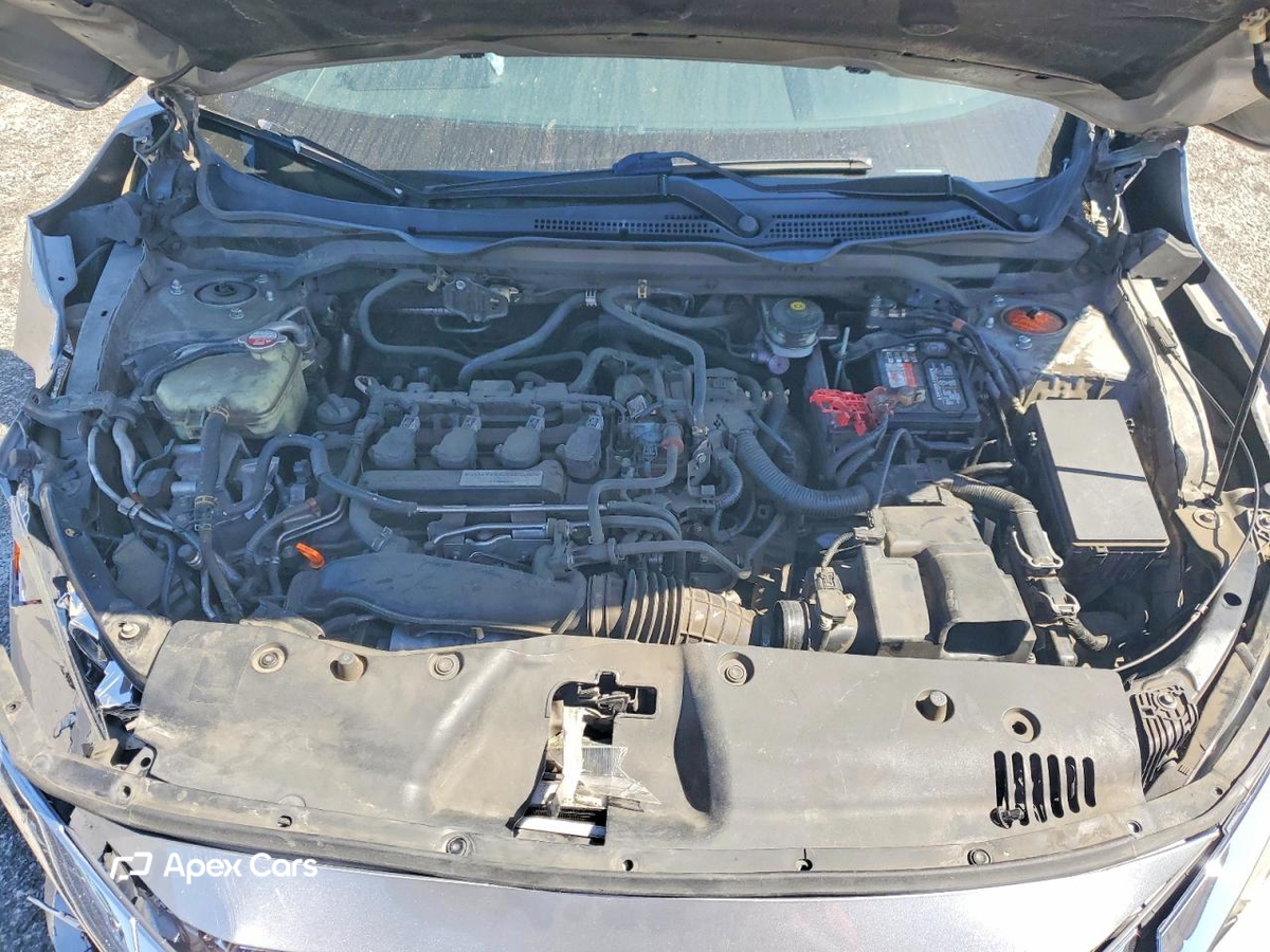 Honda Civic 2016