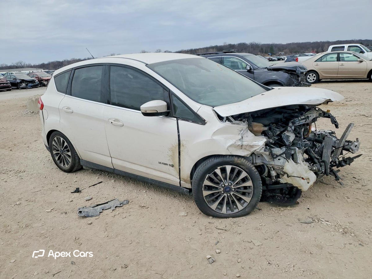 Ford C-MAX 2018