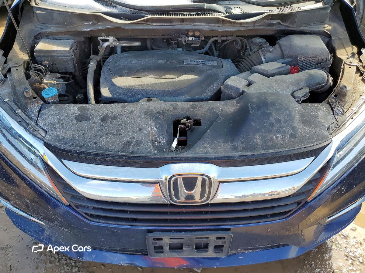 Honda Odyssey 2018