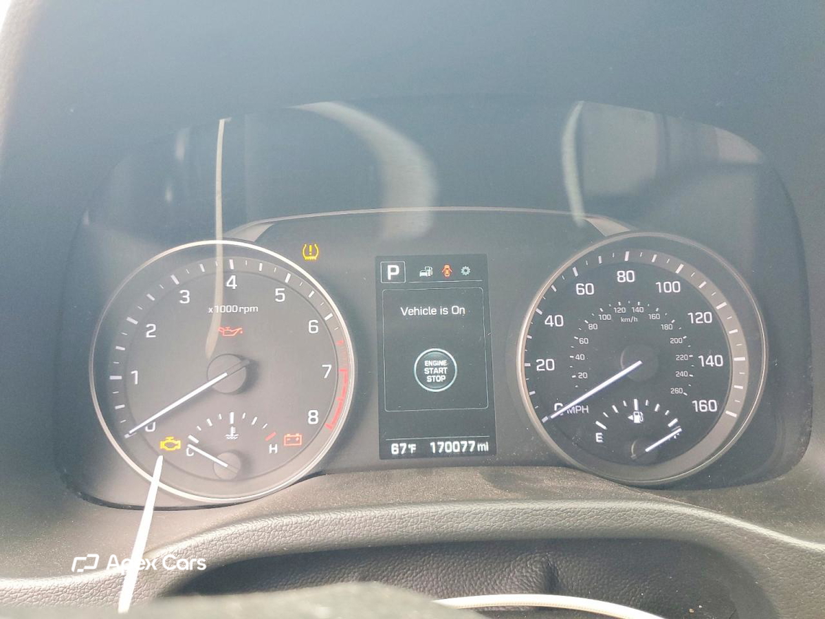 Hyundai Elantra 2017