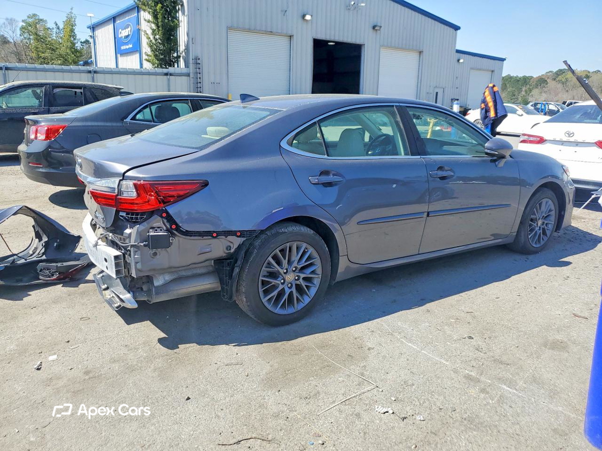 Lexus ES 2018