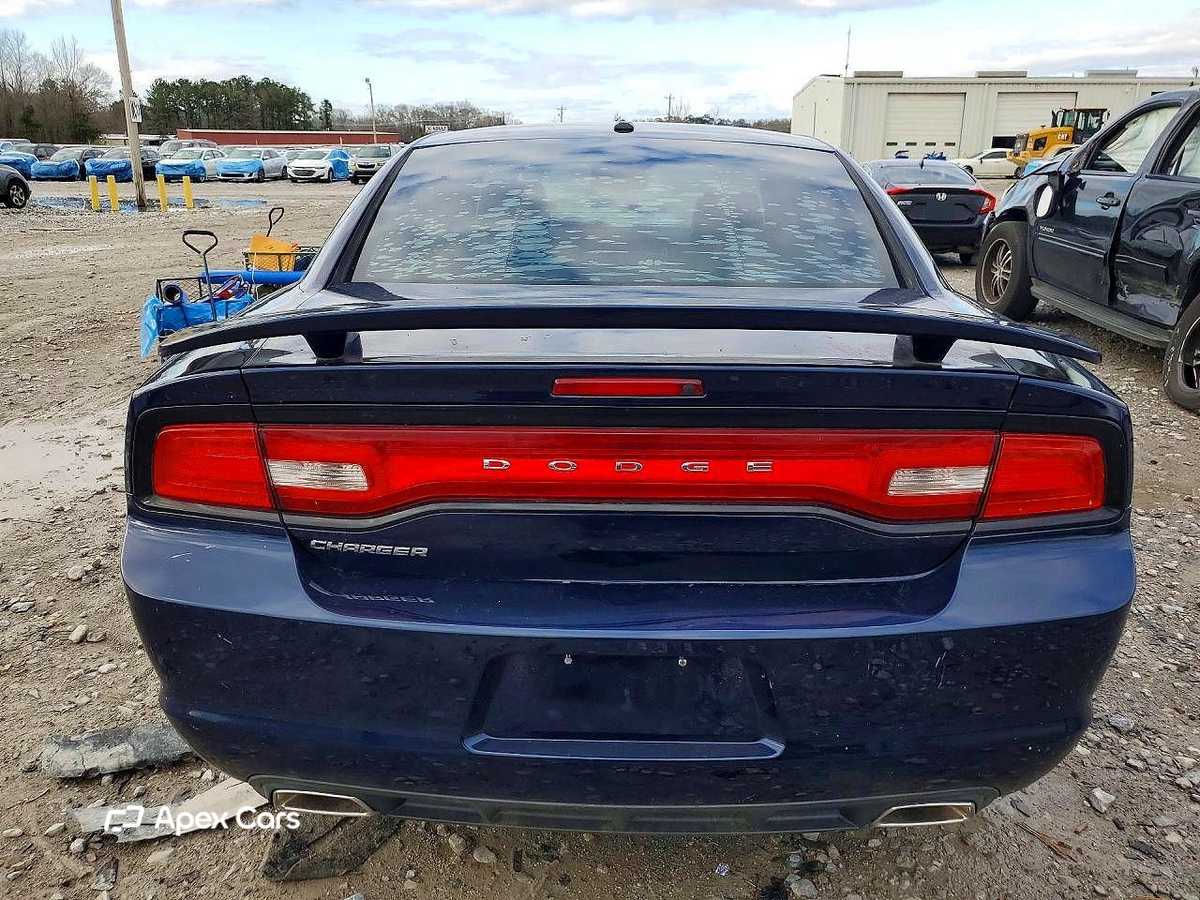 Dodge Charger 2013