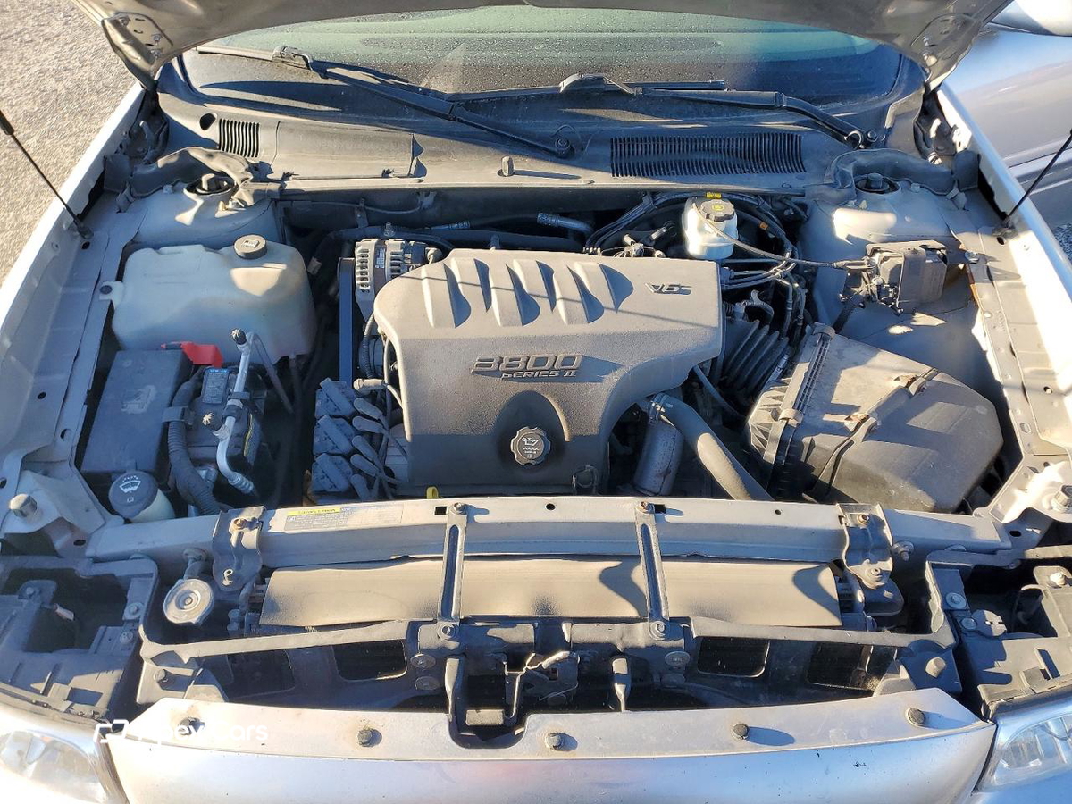Buick LeSabre 2004