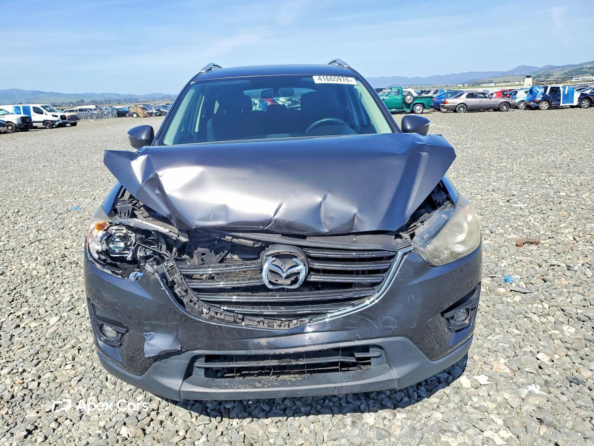 Mazda CX-5 2016