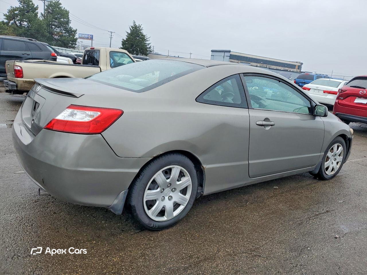 Honda Civic 2007