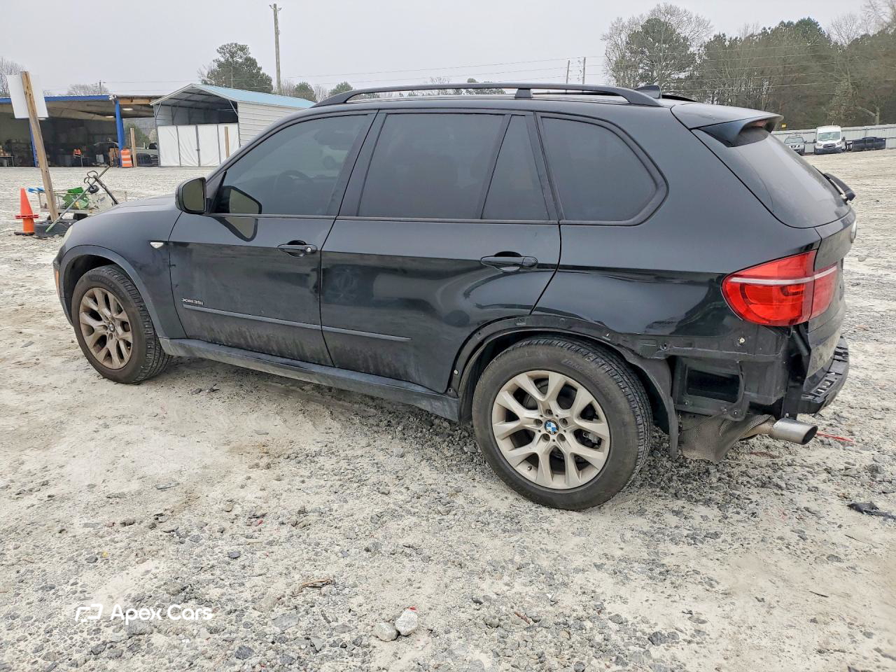 BMW X5 2012