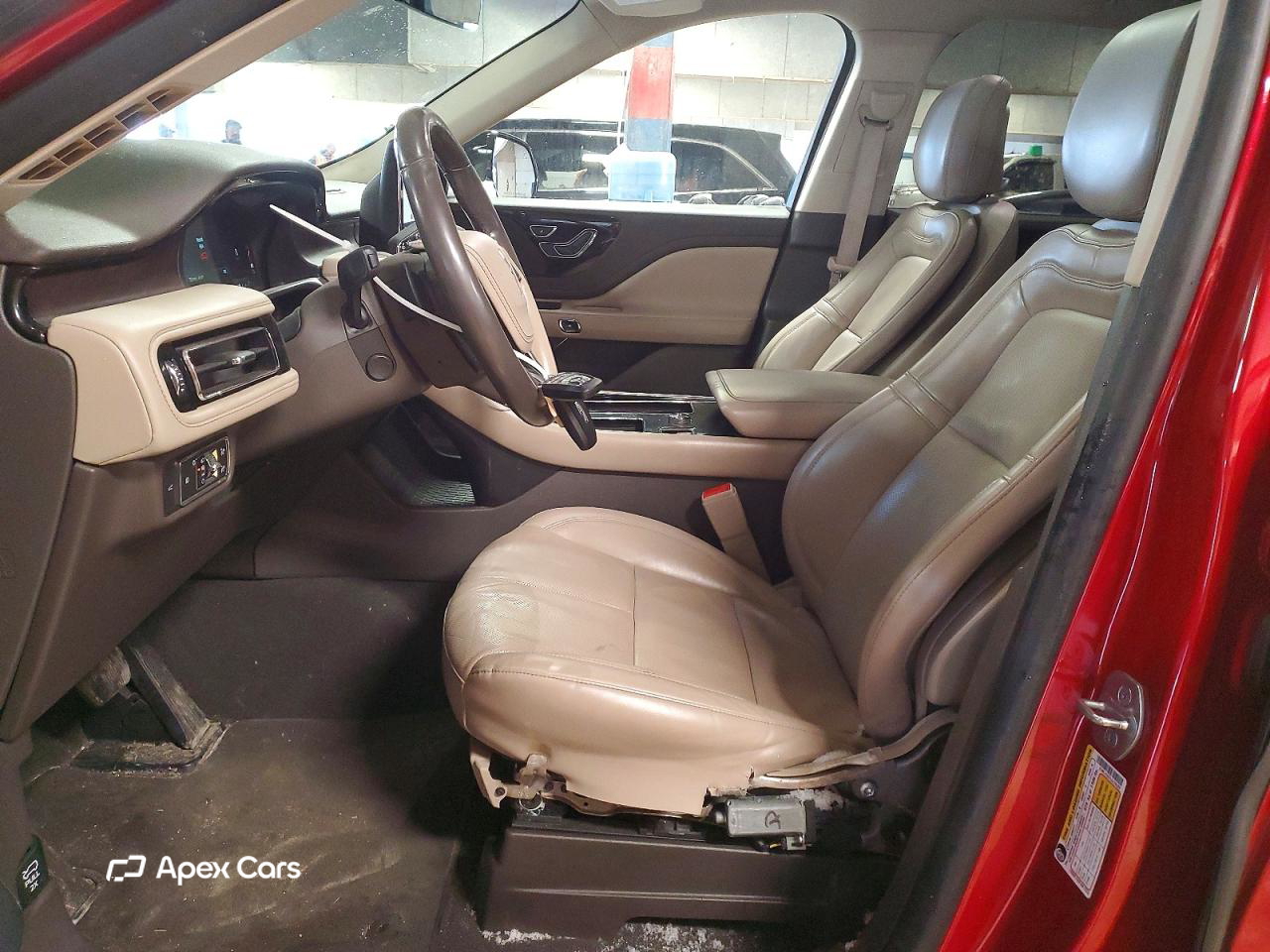 Lincoln Aviator 2020