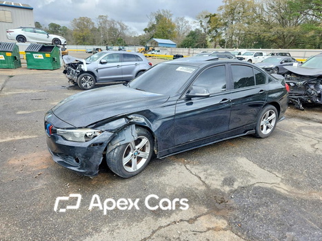 BMW Series 3 2012 - Image 1 of 5