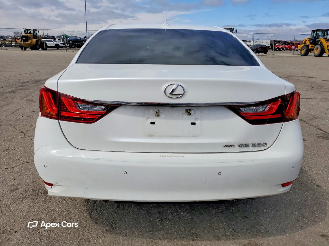 Lexus GS 2014