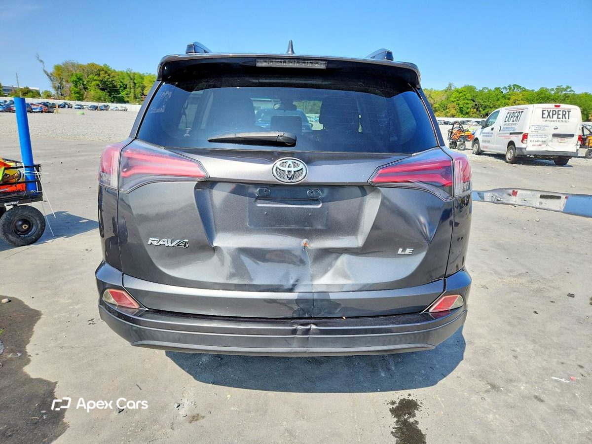 Toyota RAV 4 2018