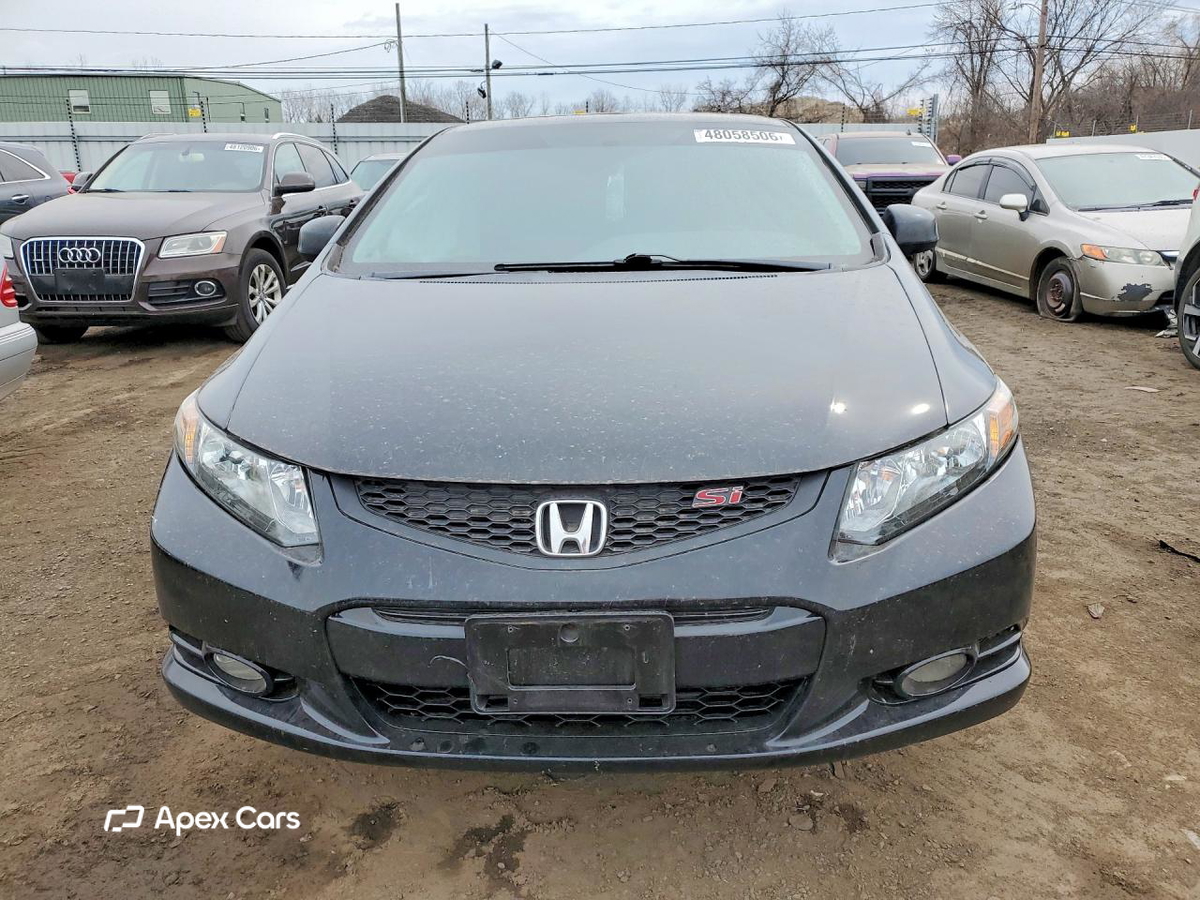Honda Civic 2012