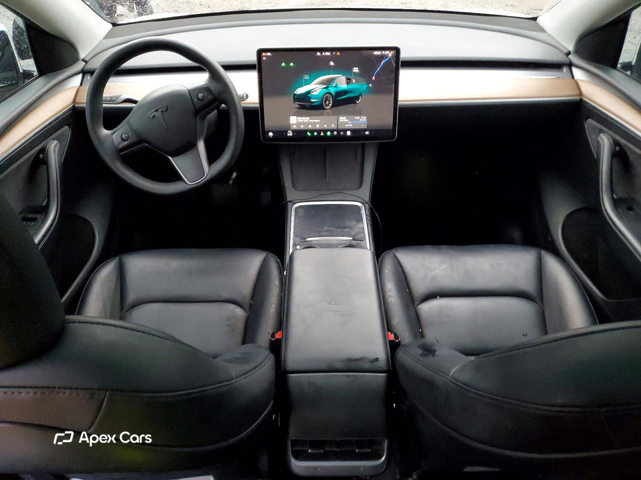Tesla Model Y 2023