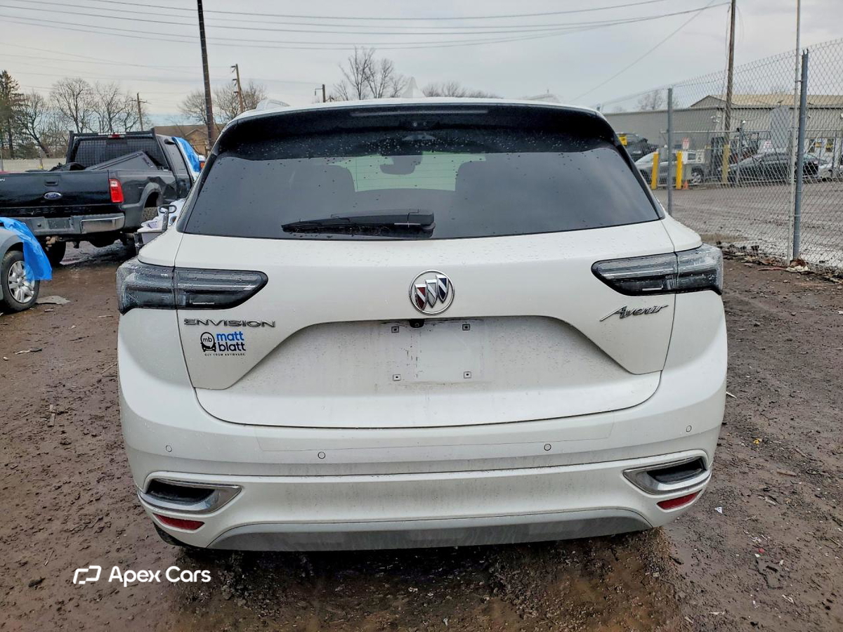 Buick Envision 2023