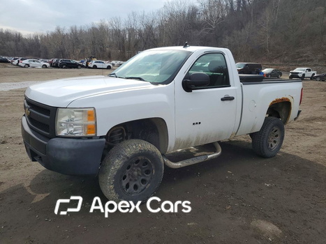 Chevrolet Silverado 2008 - Image 1 of 12