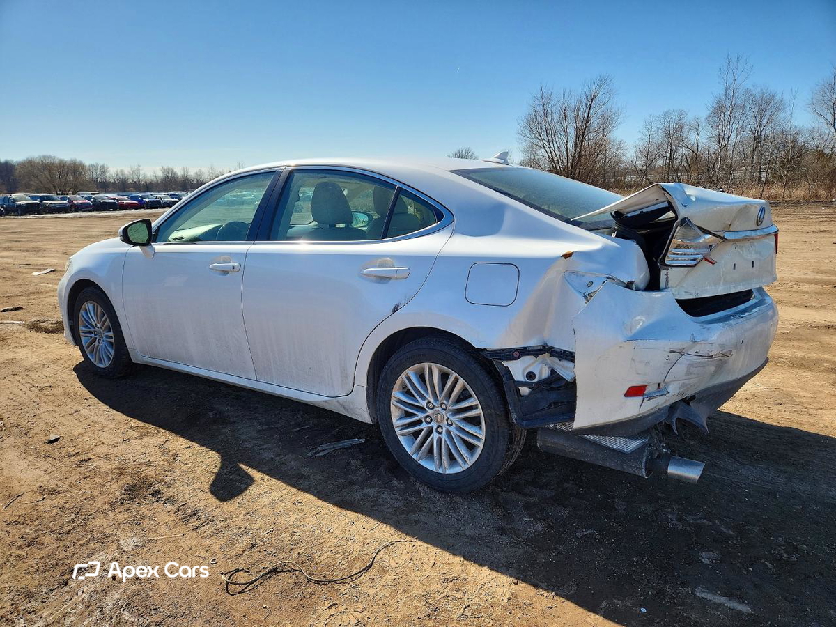 Lexus ES 2014