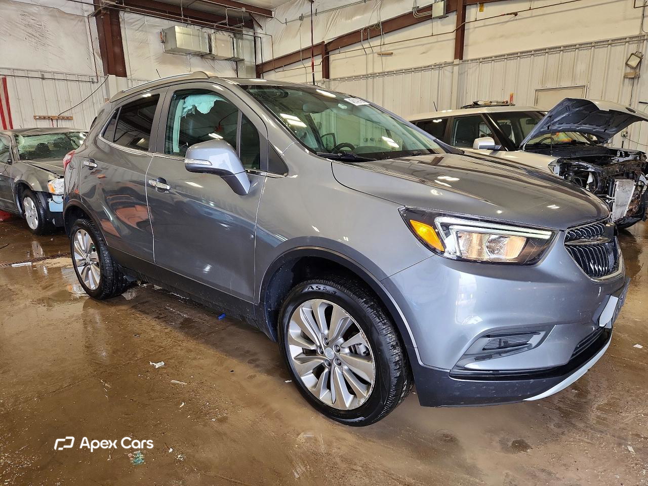 Buick Encore 2019