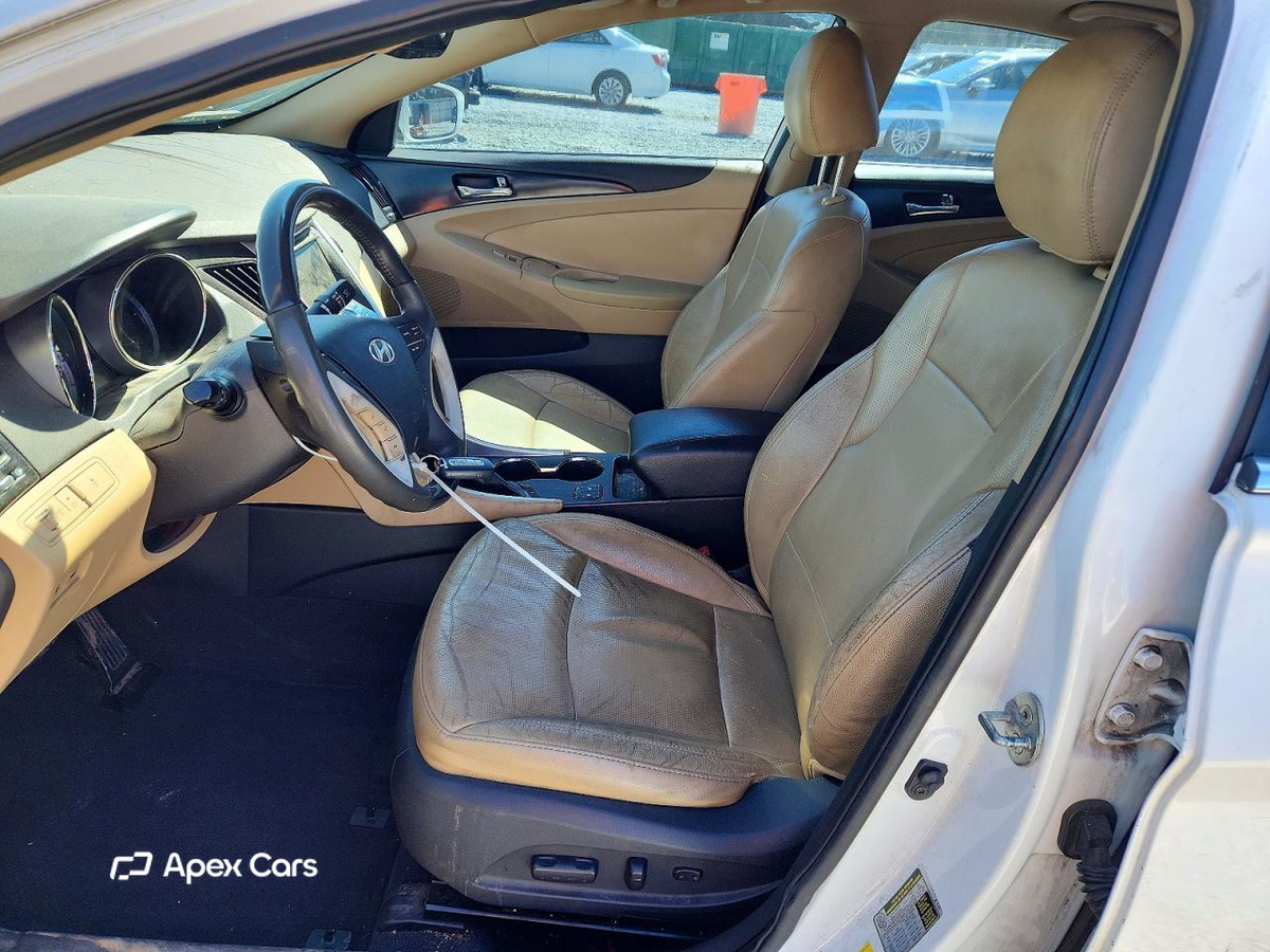 Hyundai Sonata 2013