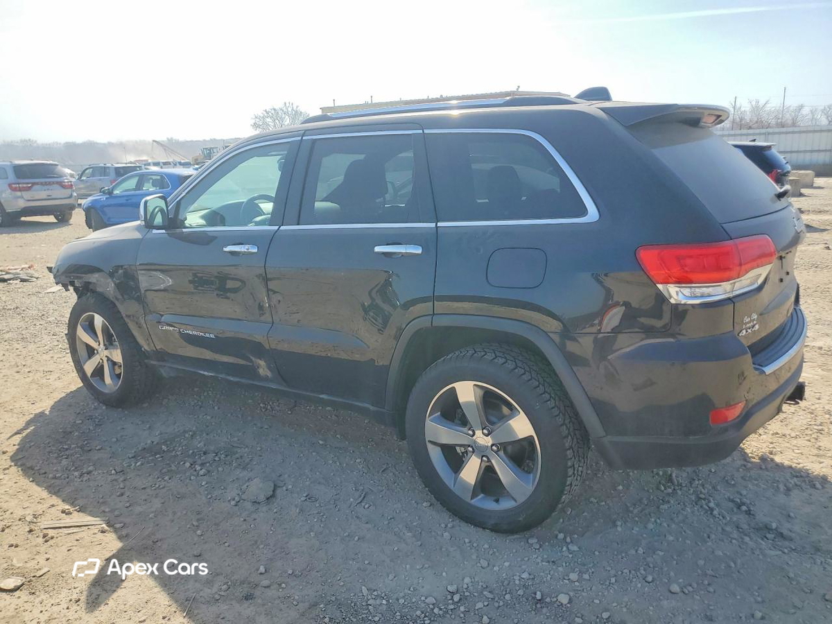 Jeep Cherokee 2015