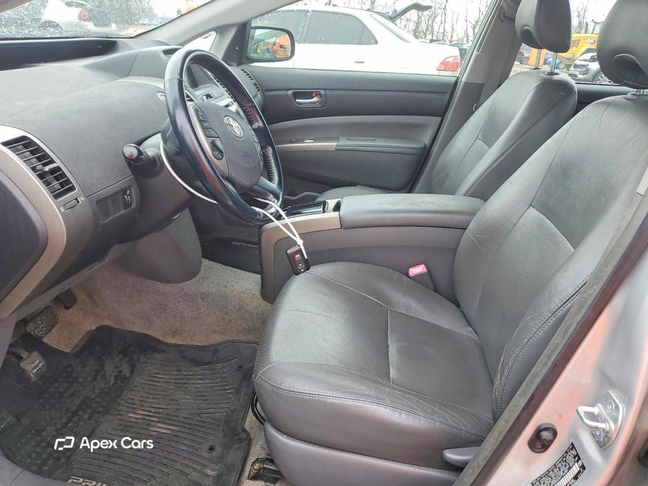 Toyota Prius 2008