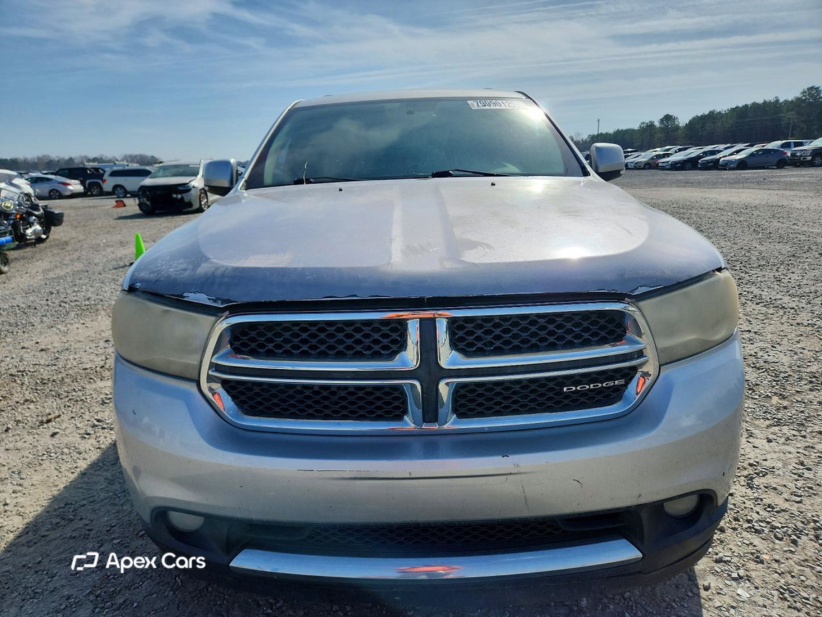 Dodge Durango 2012