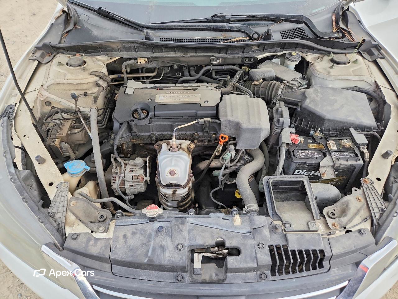 Honda Accord 2013