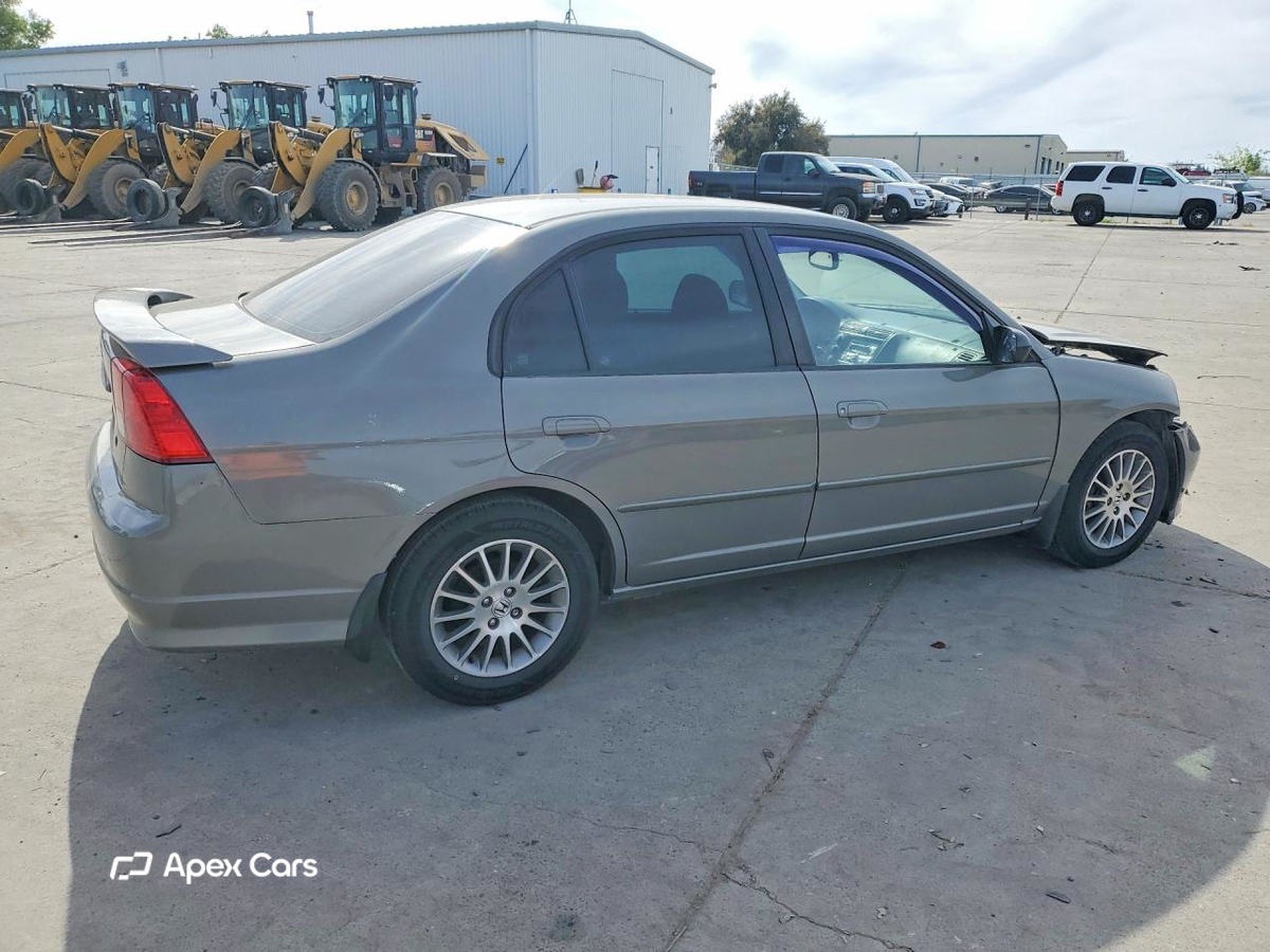 Honda Civic 2005
