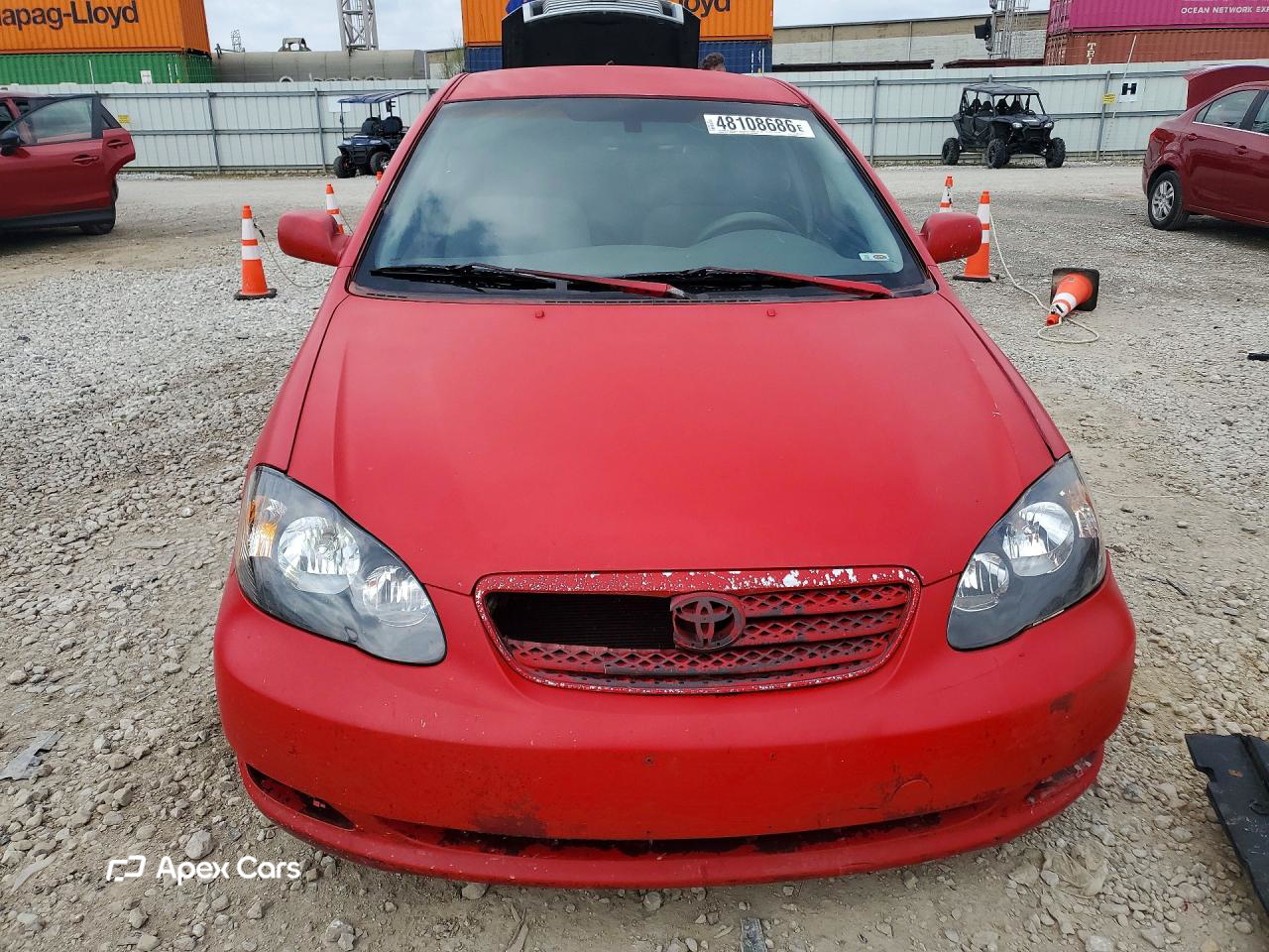 Toyota Corolla 2006